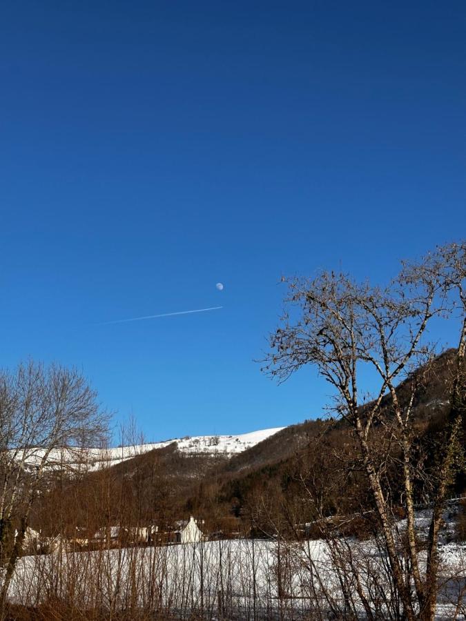 Belle Maison De Ville Au Coeur Du Village De Montagne วิค-ซูร์-แซร์ ภายนอก รูปภาพ