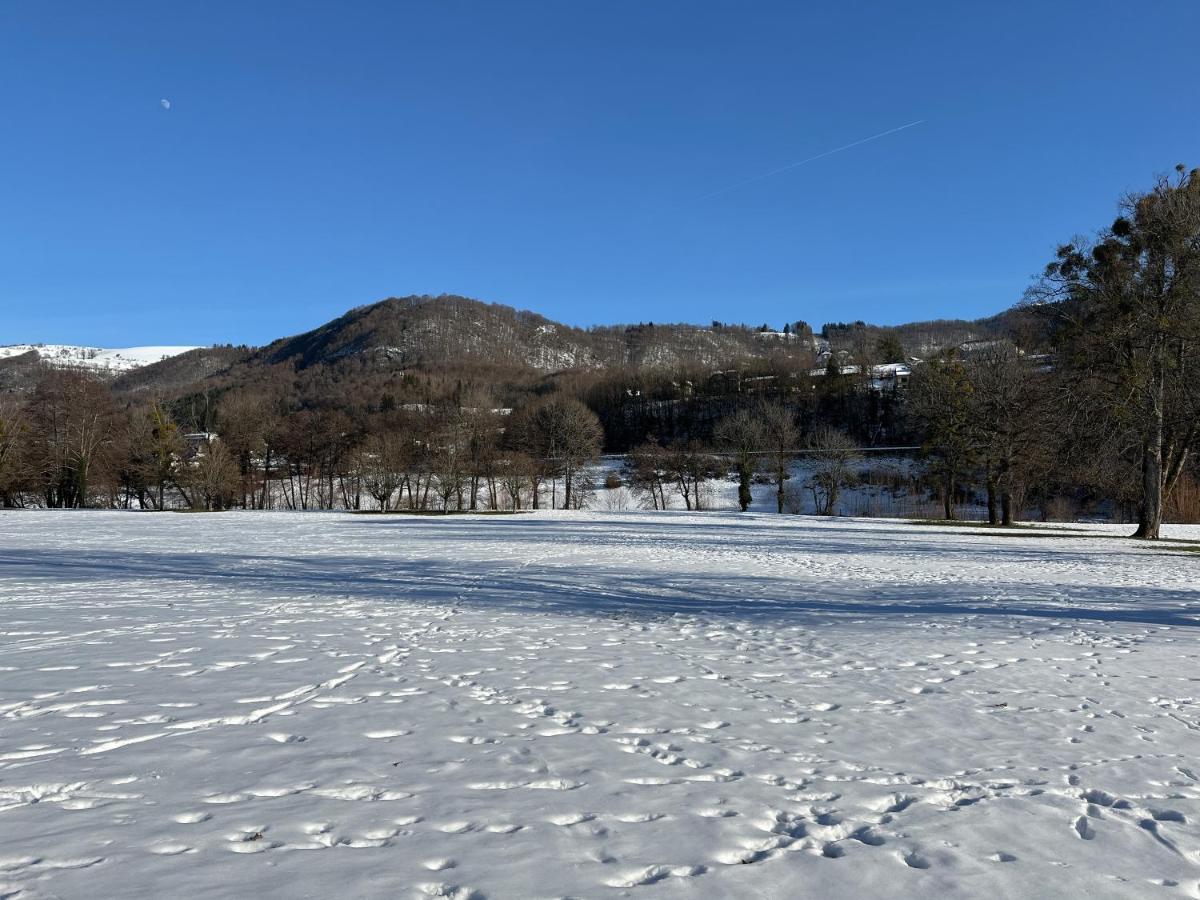 Belle Maison De Ville Au Coeur Du Village De Montagne วิค-ซูร์-แซร์ ภายนอก รูปภาพ